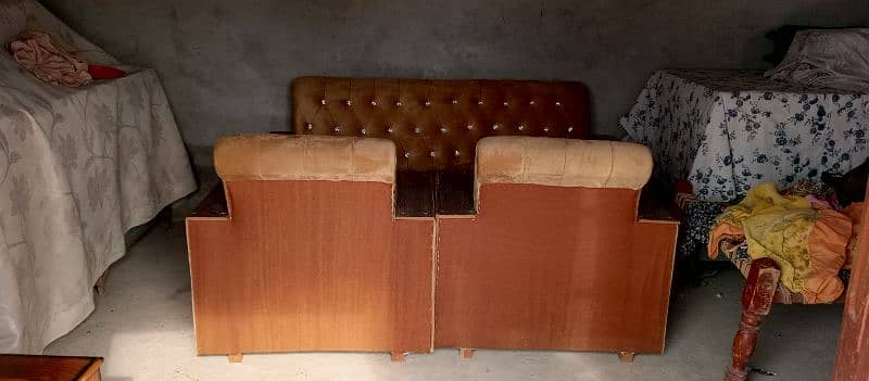 Sofa Set (5 seater) 10