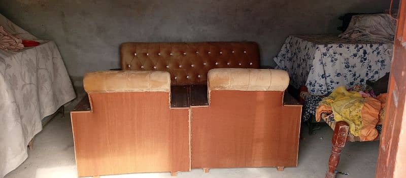 Sofa Set (5 seater) 11