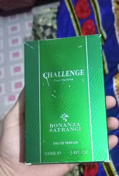 Challenge Bonanza Satrangi 100ML