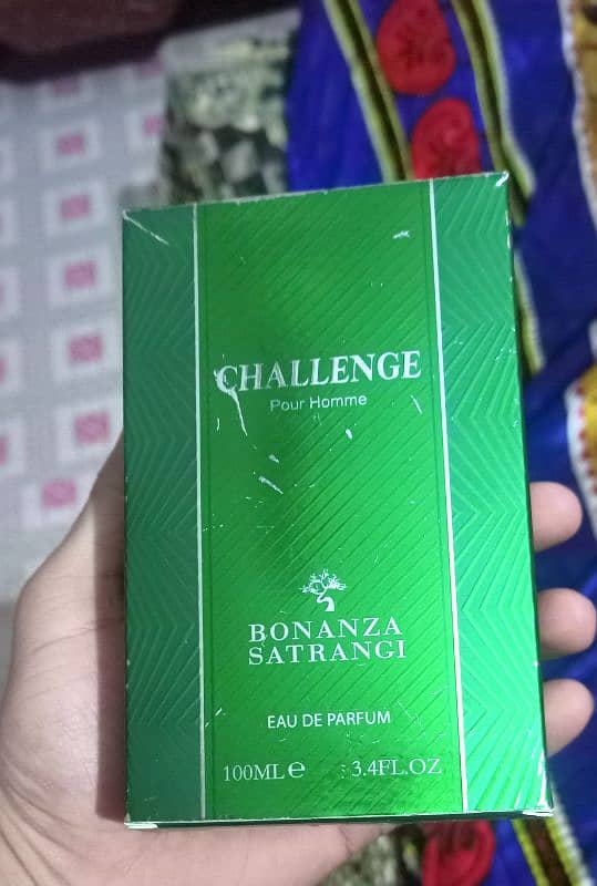 Challenge Bonanza Satrangi 100ML 0