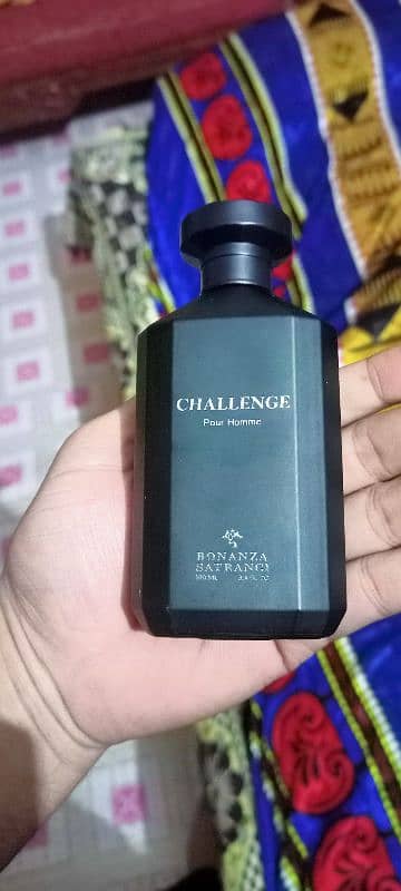 Challenge Bonanza Satrangi 100ML 1