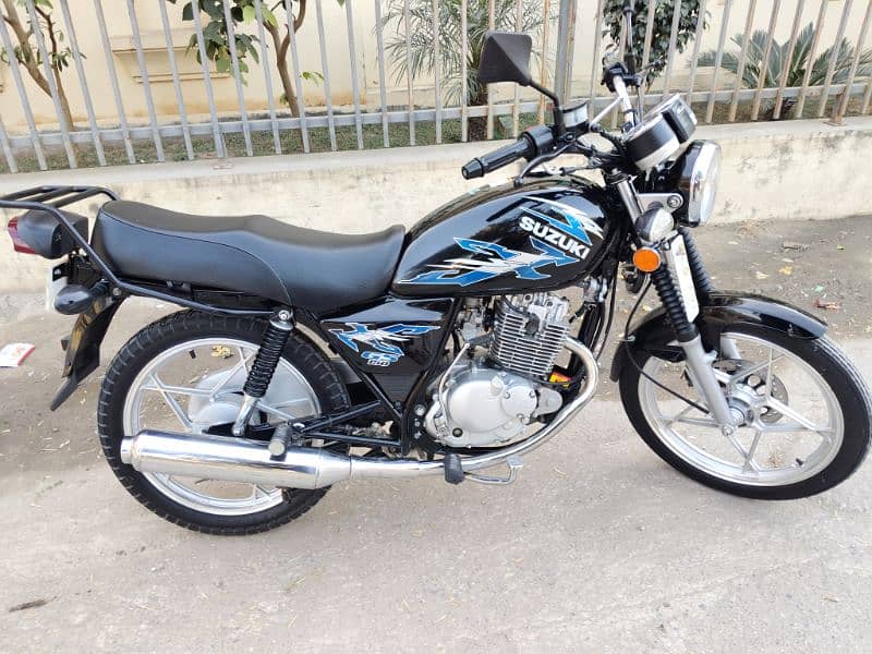 Suzuki GS 150 se 0