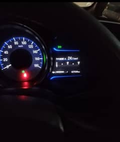 Honda fit GP5, 2014-2017, S package cruise control