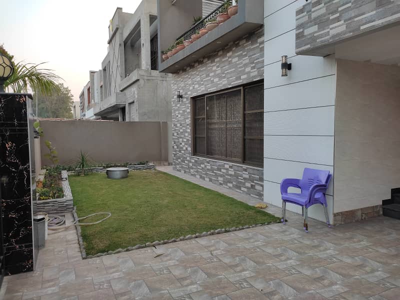 1 Kanal Like Brand New House In Bahria Town Lahore 1