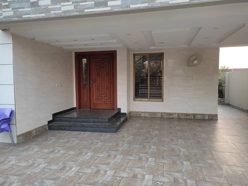 1 Kanal Like Brand New House In Bahria Town Lahore 4