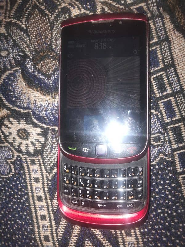 BlackBerry 9800 4