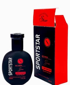 Sport Star Perfume