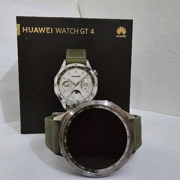 HAWEI GT4 46MM 2