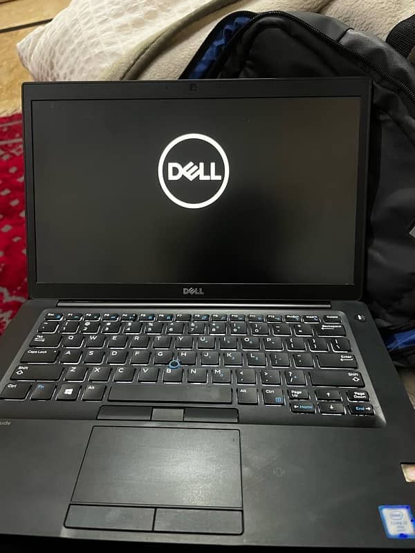 Dell 7480 i7-6th generation 8gb ram 256ssd for sale 0