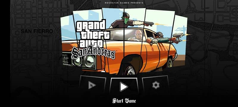 GTA San Andreas Available for Mobile and PC Just in 50 Rs. 1