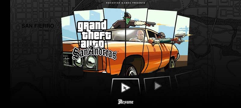 GTA San Andreas Available for Mobile and PC Just in 50 Rs. 2