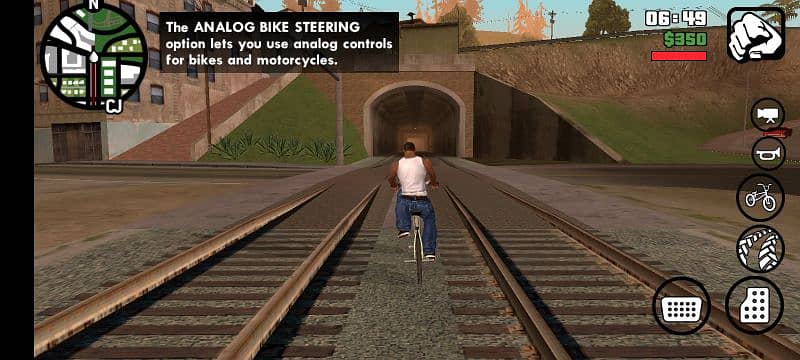 GTA San Andreas Available for Mobile and PC Just in 50 Rs. 4