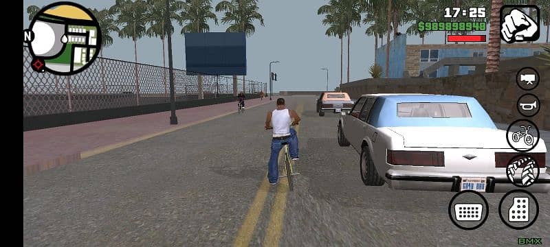 GTA San Andreas Available for Mobile and PC Just in 50 Rs. 5