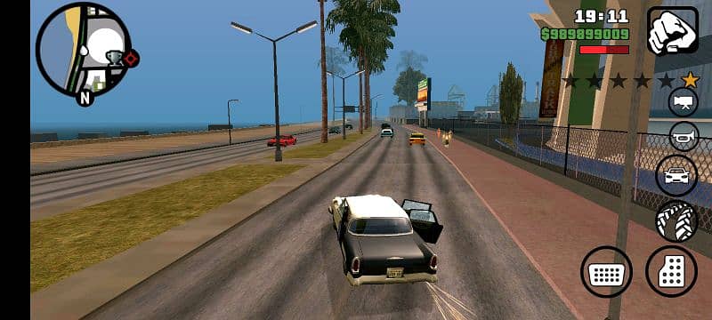 GTA San Andreas Available for Mobile and PC Just in 50 Rs. 7