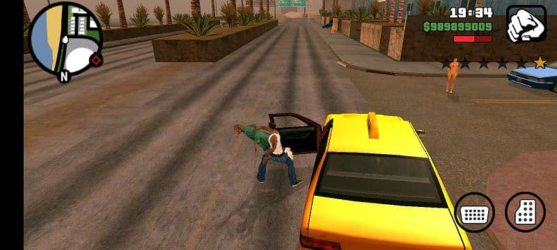 GTA San Andreas Available for Mobile and PC Just in 50 Rs. 8