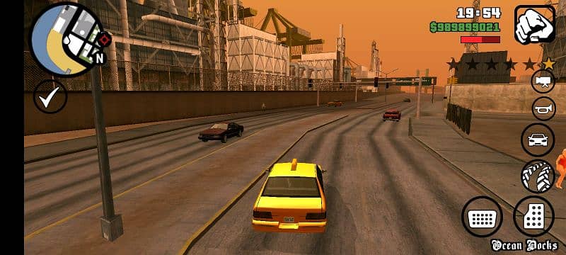 GTA San Andreas Available for Mobile and PC Just in 50 Rs. 10