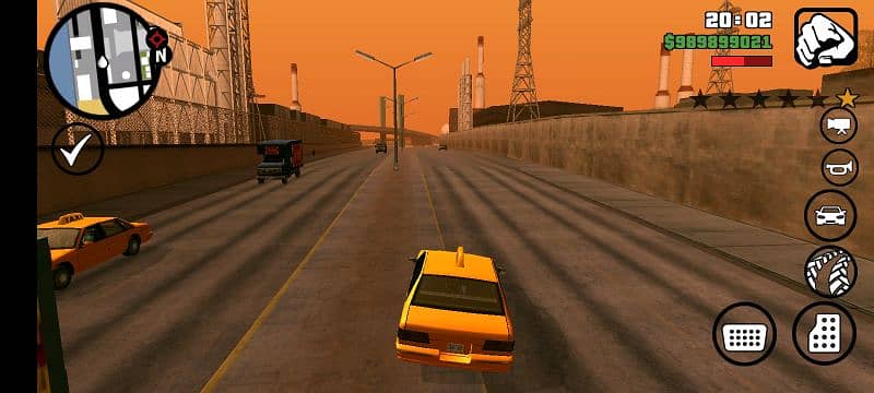 GTA San Andreas Available for Mobile and PC Just in 50 Rs. 11