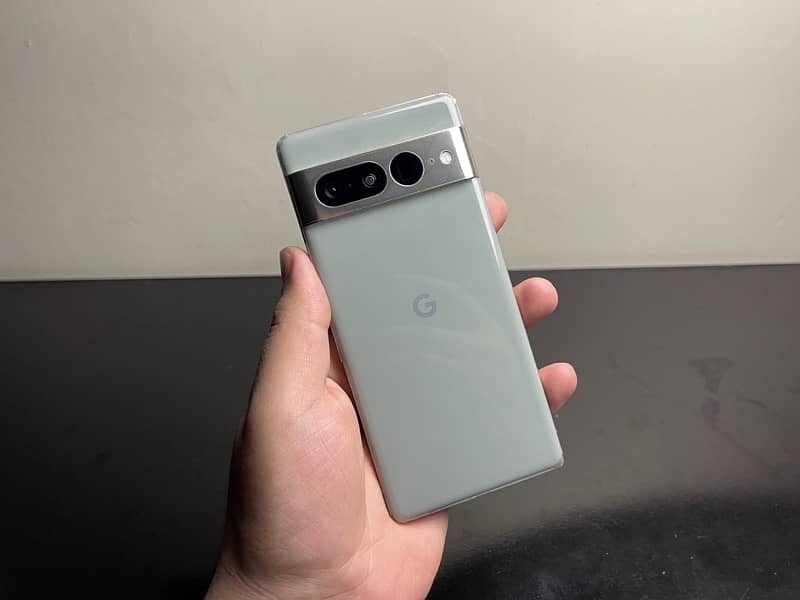 Pixel 7Pro PTA 3