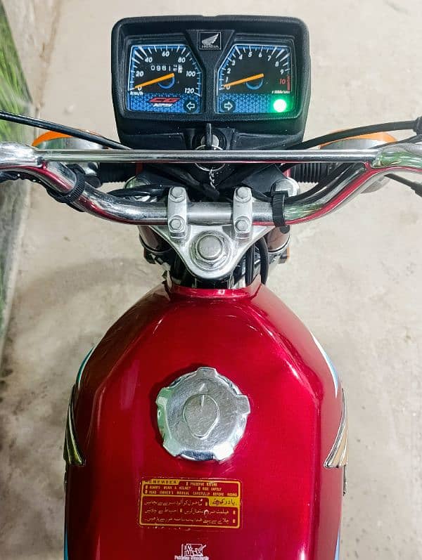 2024 model 125 1