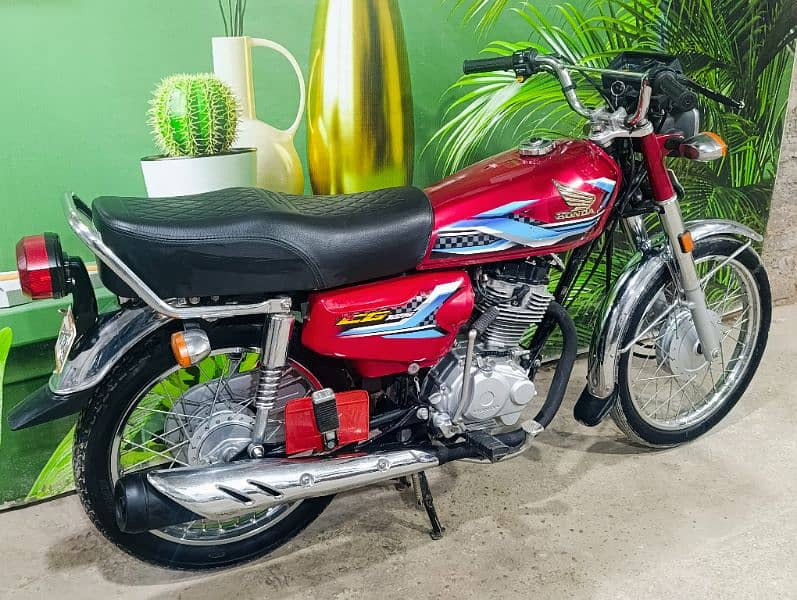 2024 model 125 5