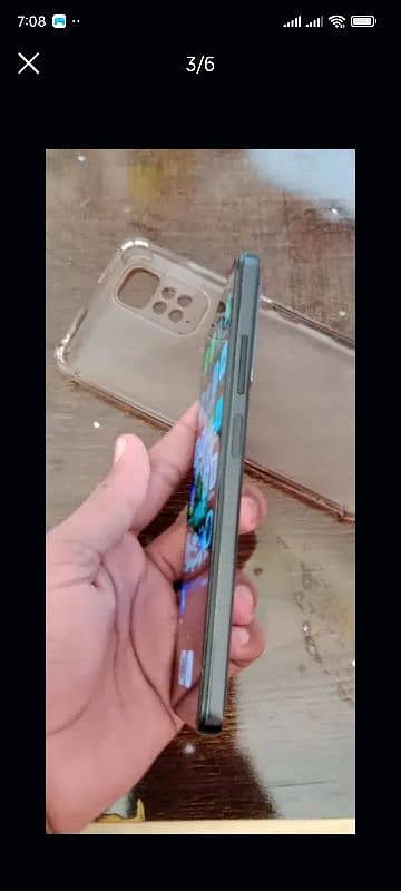 Assalam o likum frand I am selling my phone Xiaomi note 11 5