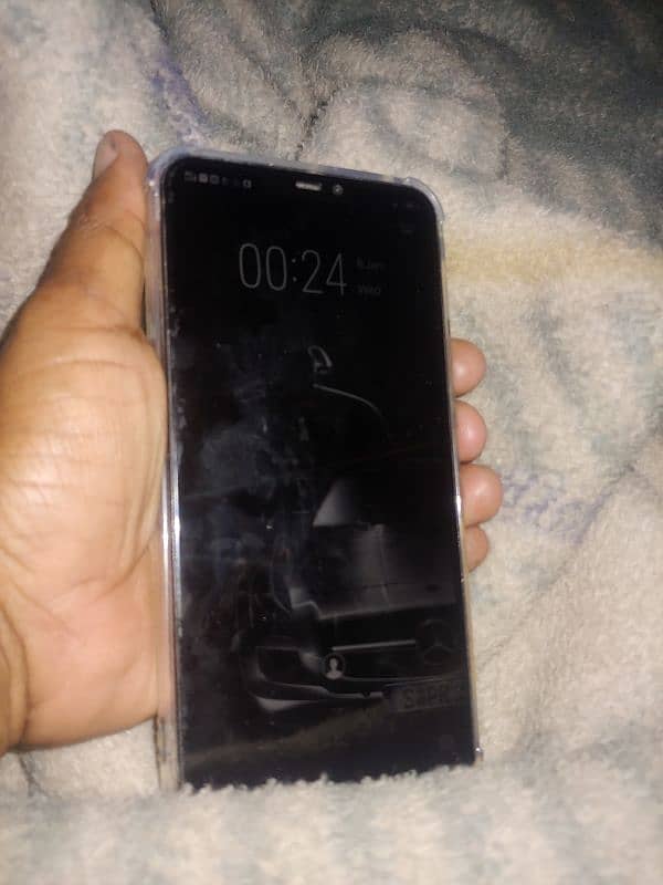 VIVO Y83 ORIGINAL 4/64 PTA APPROVED 2