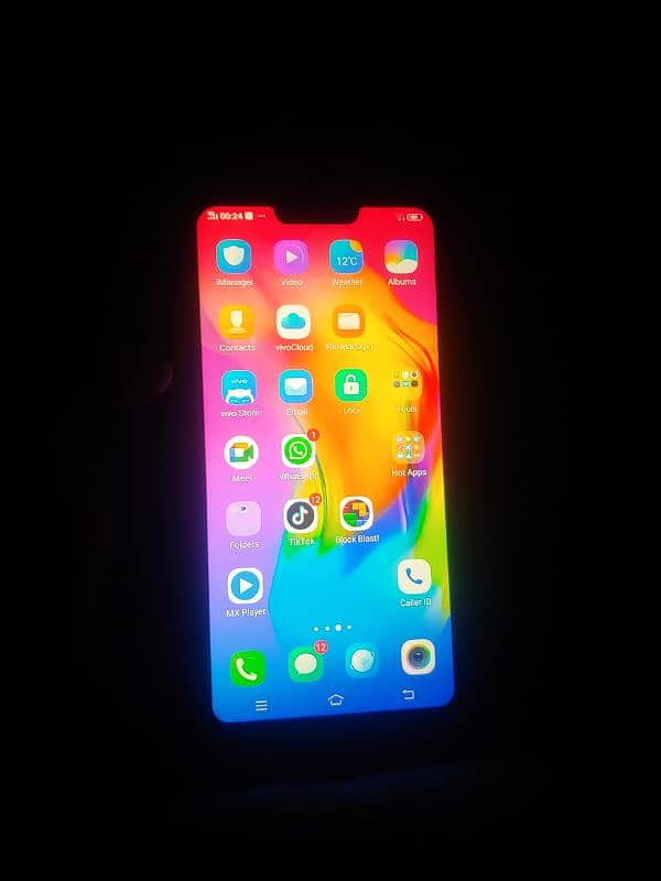 VIVO Y83 ORIGINAL 4/64 PTA APPROVED 4