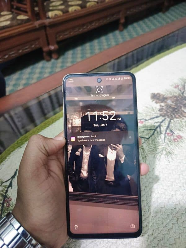 Tecno Camon 18 T 2