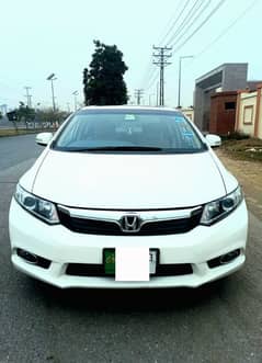 Honda Civic VTi Oriel Prosmatec UG