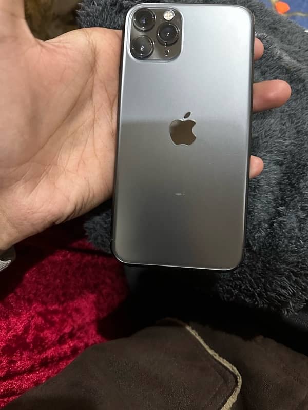 Iphone 11 pro dual pta approved 2