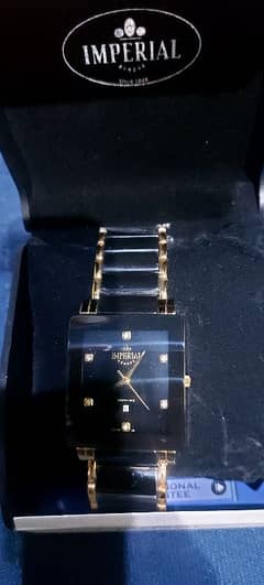 Imperial Quartz Watches For sale