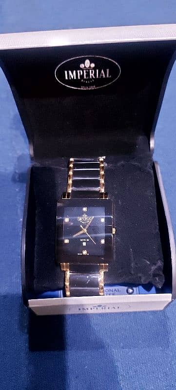 Imperial Quartz Watches For sale 1