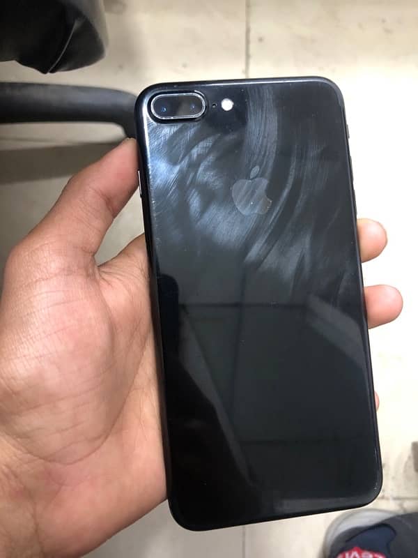 iphone 7 plus 128 gb official pta approved 0