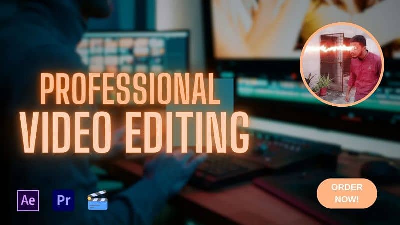 I Edit your videos like a Pro and transform your vision into reality 3