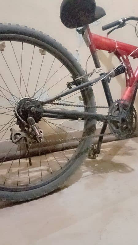 bicycle urgent sale 1