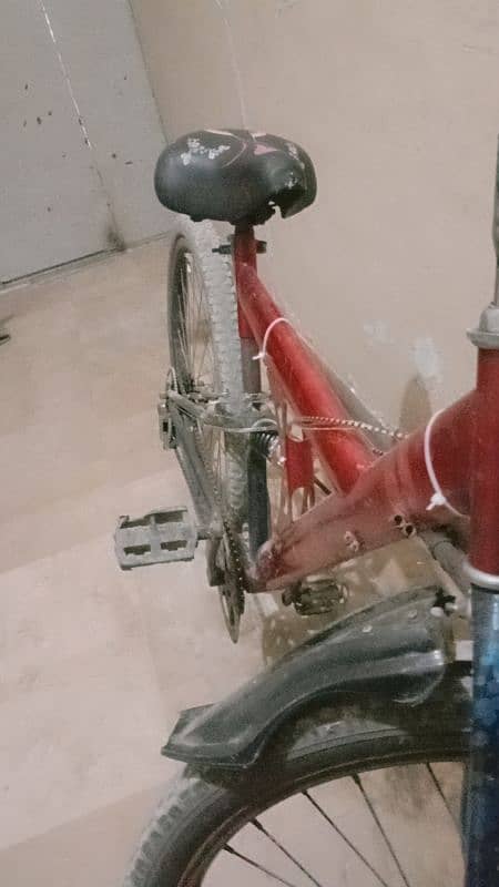 bicycle urgent sale 2