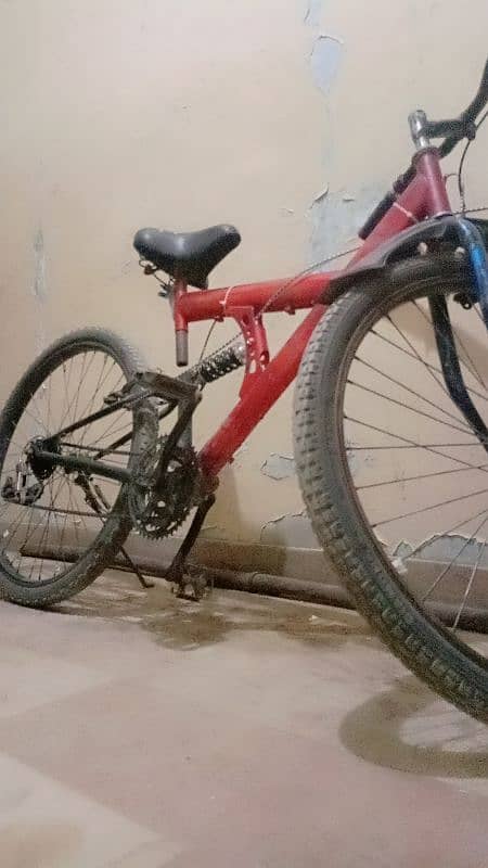 bicycle urgent sale 3