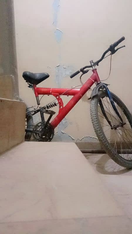 bicycle urgent sale 4