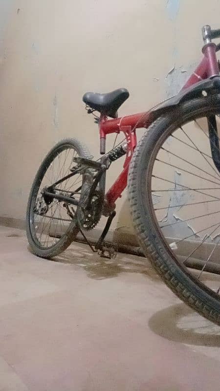 bicycle urgent sale 5