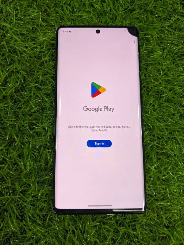 GOOGLE PIXEL 6 PRO 12/512GB DUAL SIM PTA APPROVED 1