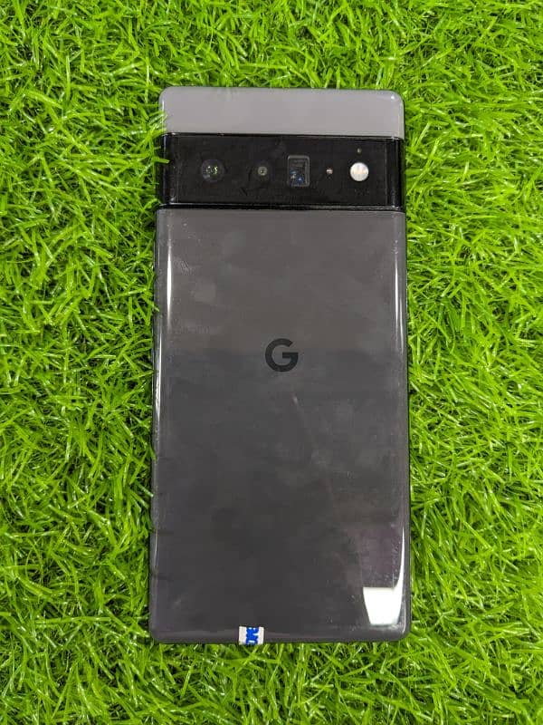 GOOGLE PIXEL 6 PRO 12/512GB DUAL SIM PTA APPROVED 2