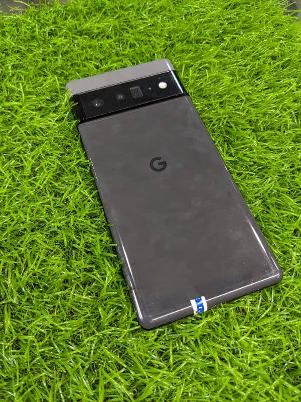 GOOGLE PIXEL 6 PRO 12/512GB DUAL SIM PTA APPROVED 3