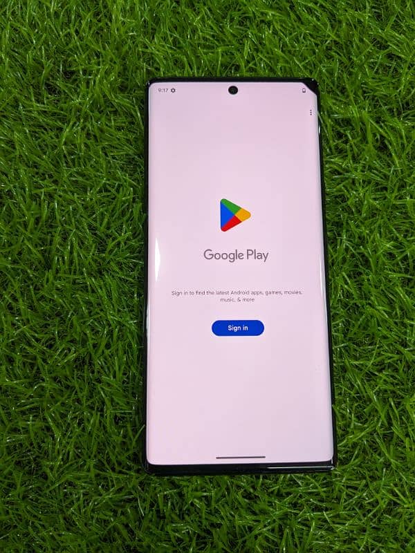 GOOGLE PIXEL 6 PRO 12/512GB DUAL SIM PTA APPROVED 5