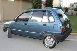 Suzuki Mehran VXR 2007