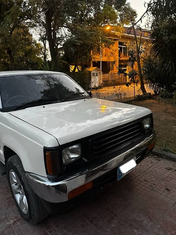 Mitsubishi L200 1990 1