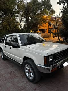 Mitsubishi L200 1990