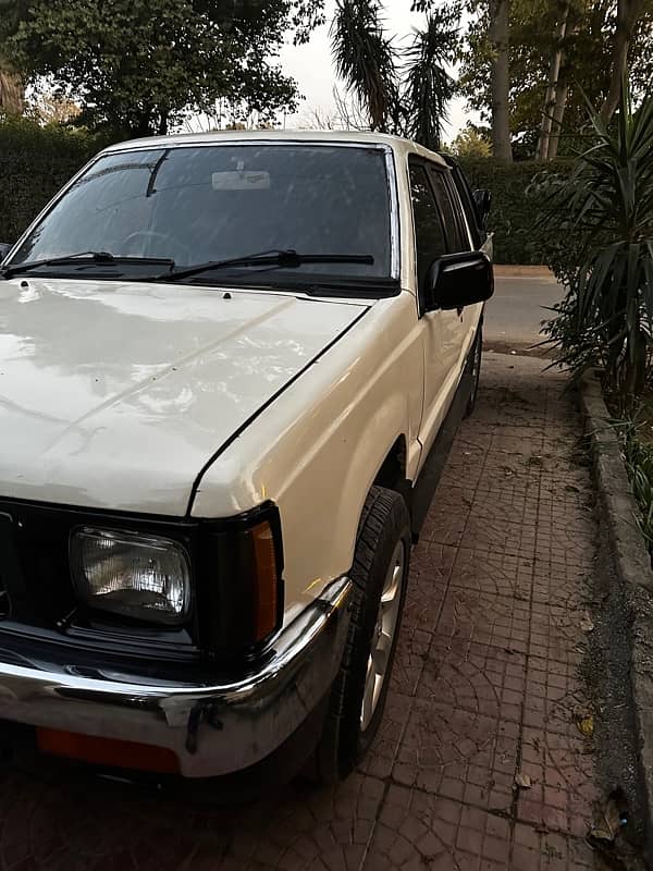 Mitsubishi L200 1990 4