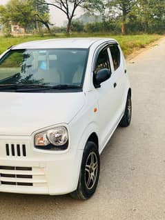 Suzuki Alto VX 2021