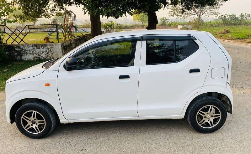 Suzuki Alto VX 2021 4