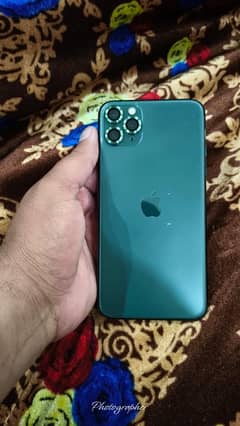 iphone 11 pro max 256 gb PTA approved